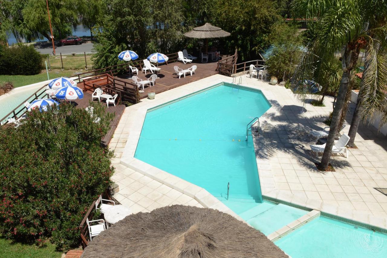Hotel El Condado Villa Carlos Paz Exterior foto